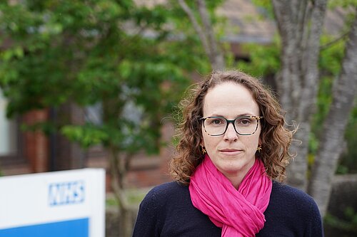 Alison at Burgess Hill Clinic