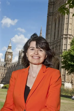 Baroness Kate Parminter Lib Dem Peer - our guest on Tuesday 3rd December