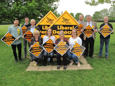 Hassocks and Hurst Liberal Democrats