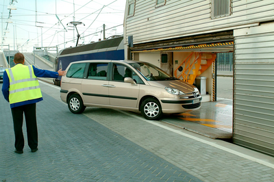 Channel Tunnel