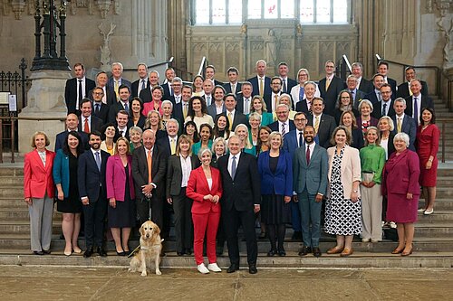 72 Liberal Democrat MPs