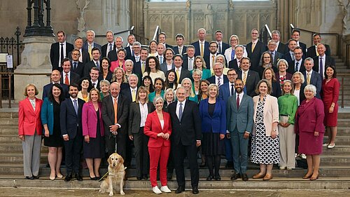 72 Liberal Democrat MPs