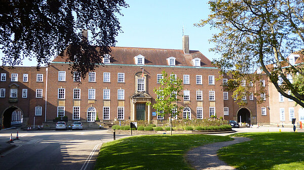 West Sussex County Hall