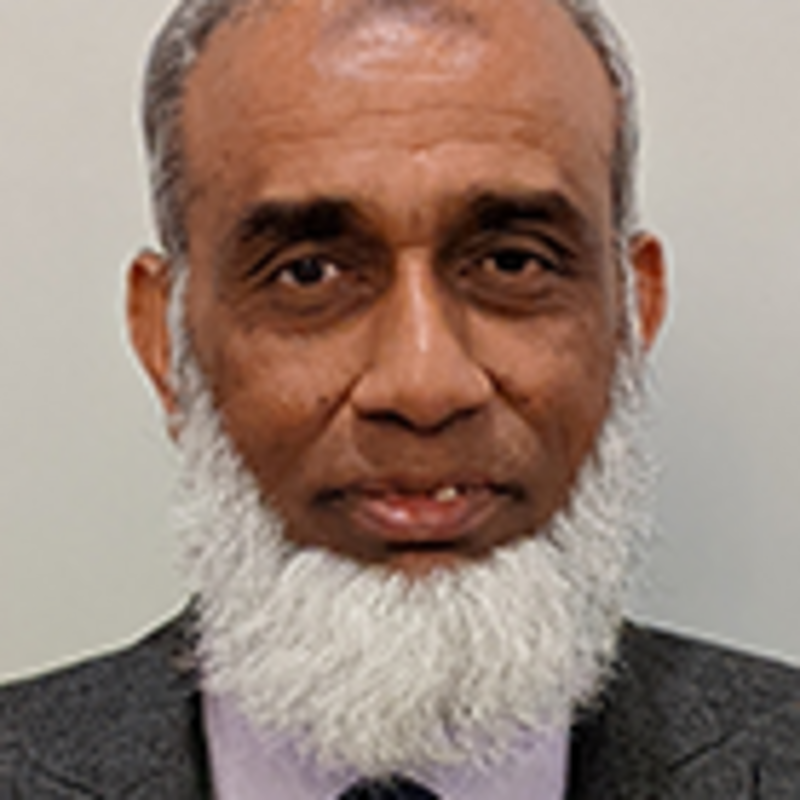 Cllr Tofujjul Hussain