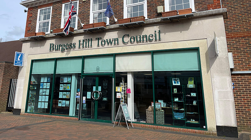 Burgess Hill  Town Council