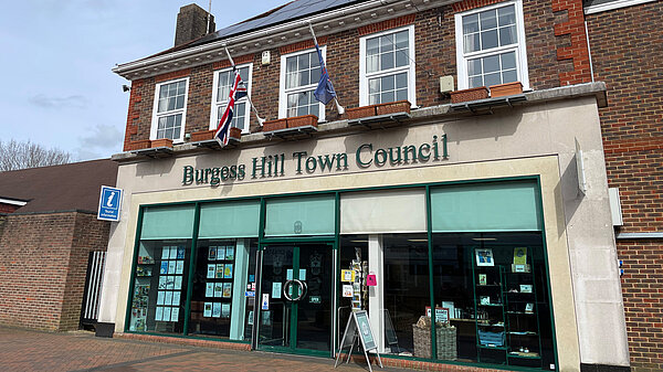 Burgess Hill Town Hall