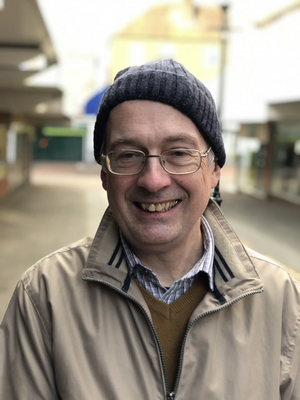 Simon Hicks, Lib Dem Leylands District Candidate