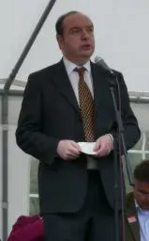 Norman Baker MP