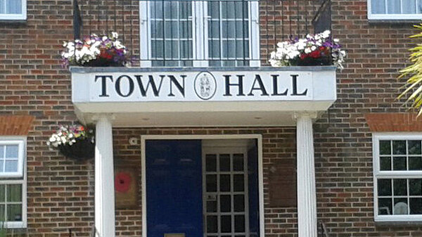 Haywards Heath Town Hall