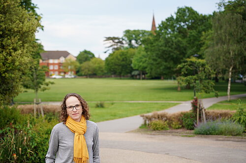 Alison Bennett MP